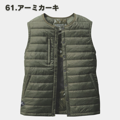 BURTLE(バートル) 3254 ダウンベスト