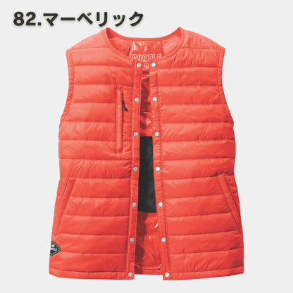 BURTLE(バートル) 3254 ダウンベスト