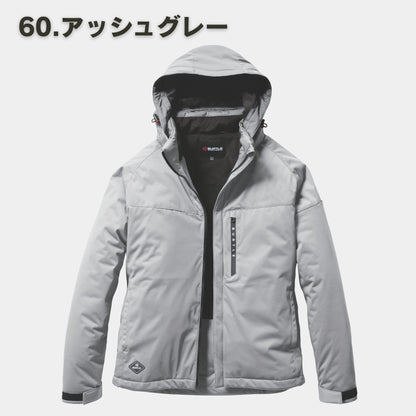 BURTLE(バートル) 3260 ストレッチフーディ防寒ジャケット