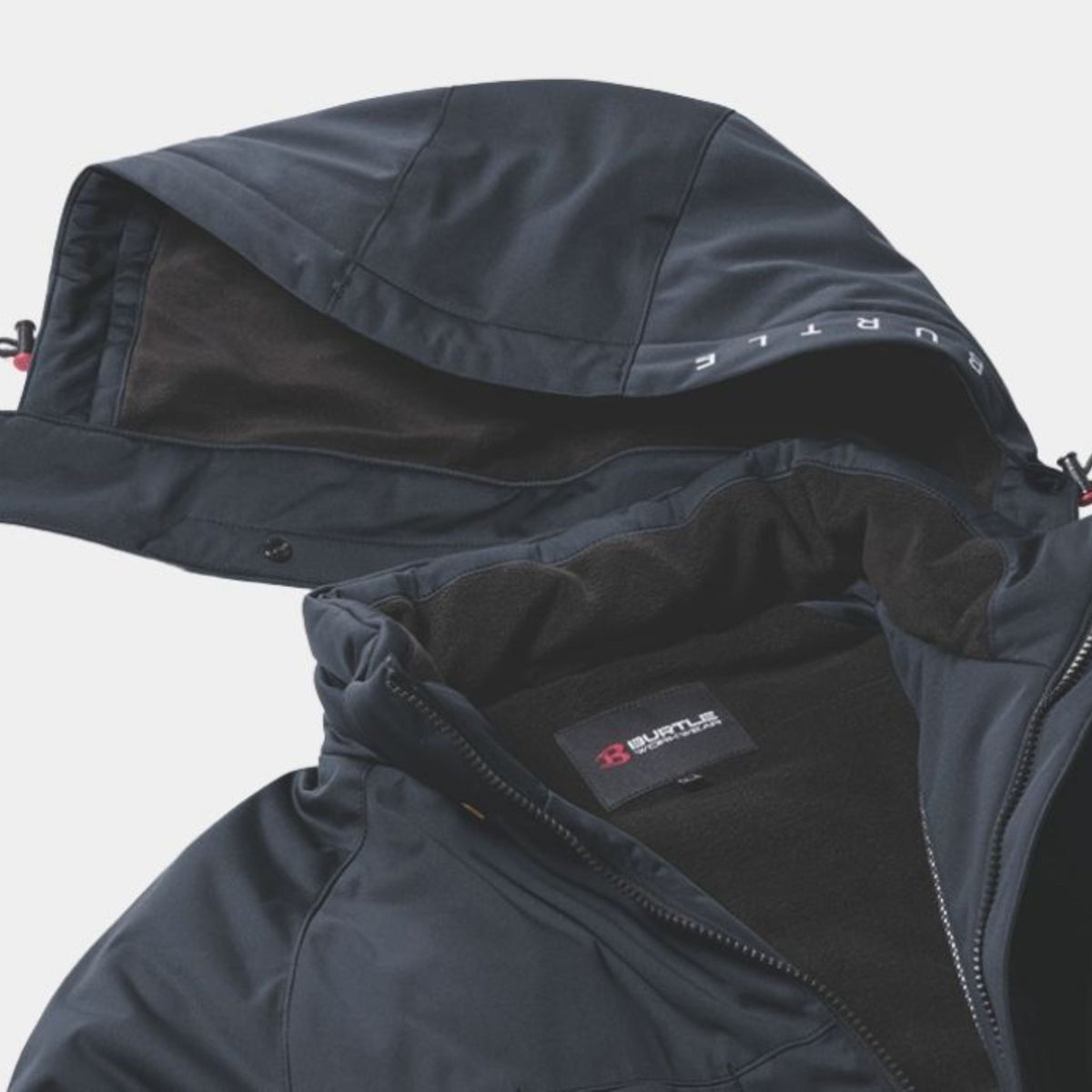 BURTLE(バートル) 3264 ストレッチフーディ防寒ベスト