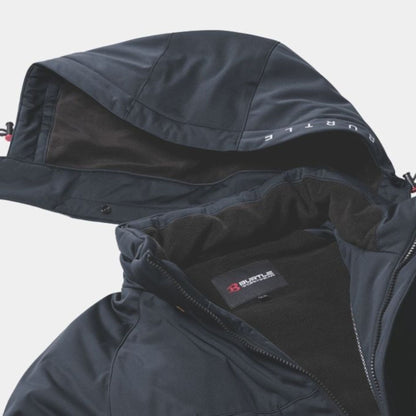 BURTLE(バートル) 3264 ストレッチフーディ防寒ベスト