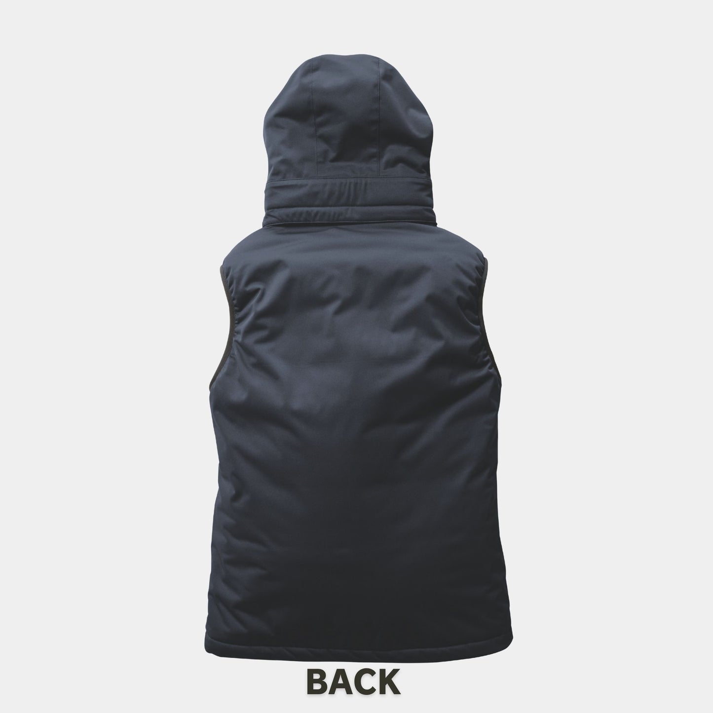 BURTLE(バートル) 3264 ストレッチフーディ防寒ベスト
