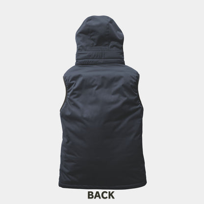 BURTLE(バートル) 3264 ストレッチフーディ防寒ベスト