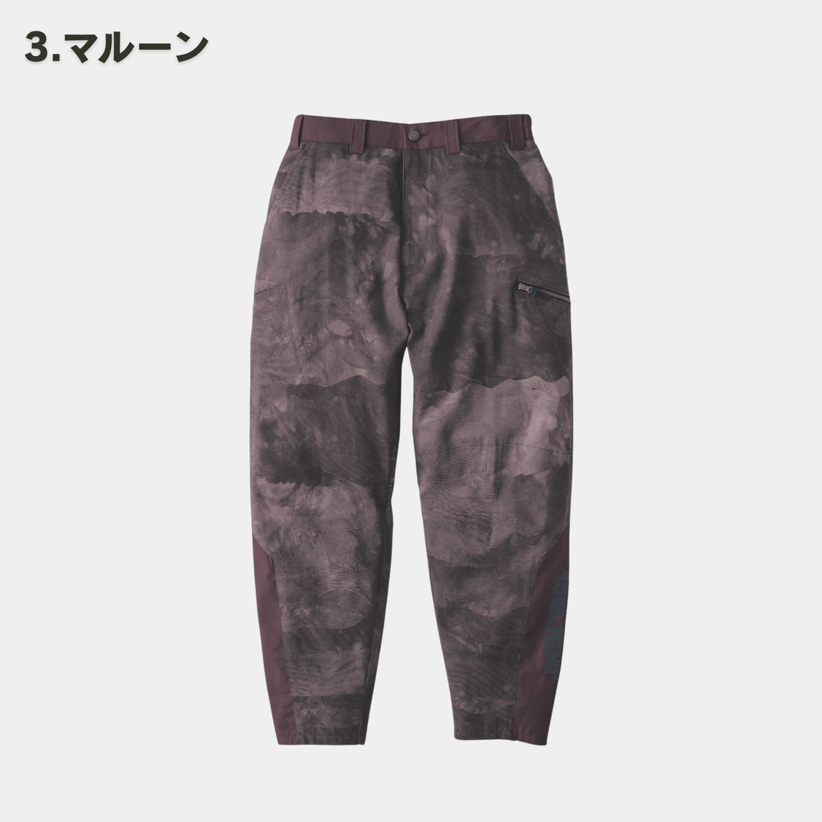 TORAICHI(寅壱) 3570-201 パワーテーパードパンツ