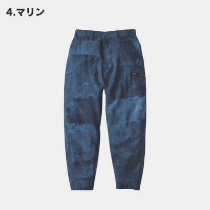 TORAICHI(寅壱) 3570-201 パワーテーパードパンツ