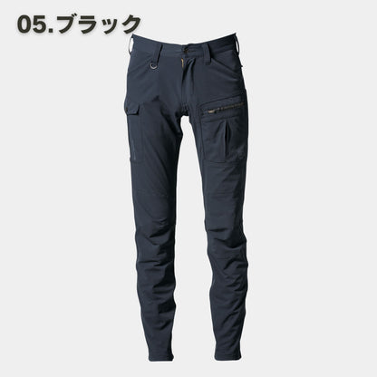 I’ZFRONTIER(アイズフロンティア) 3572 ナイロン2WAYストレッチカーゴパンツ