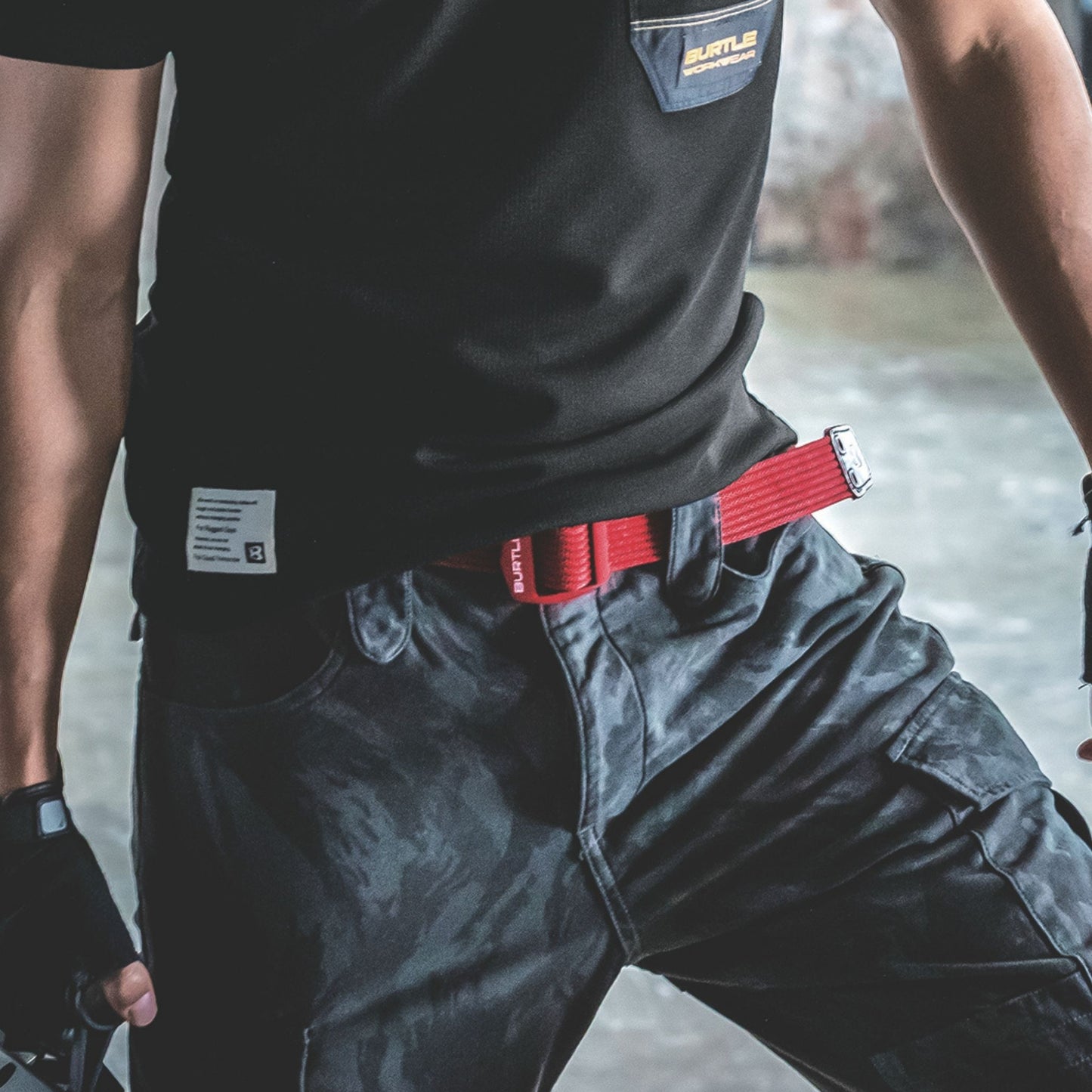 BURTLE(バートル) 4049 ベルト