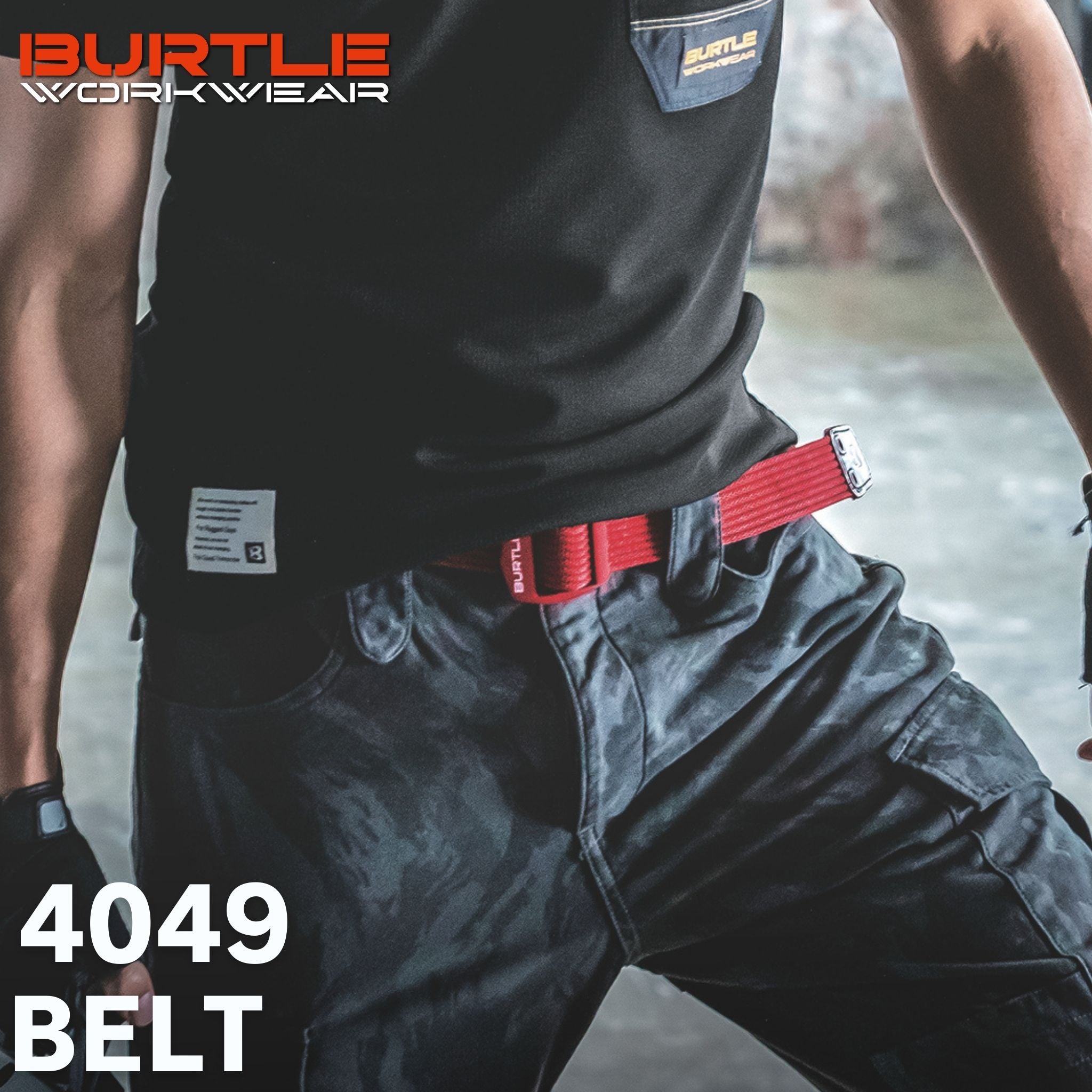BURTLE(バートル) 4049 ベルト – 作業着・作業服247 WORKERS