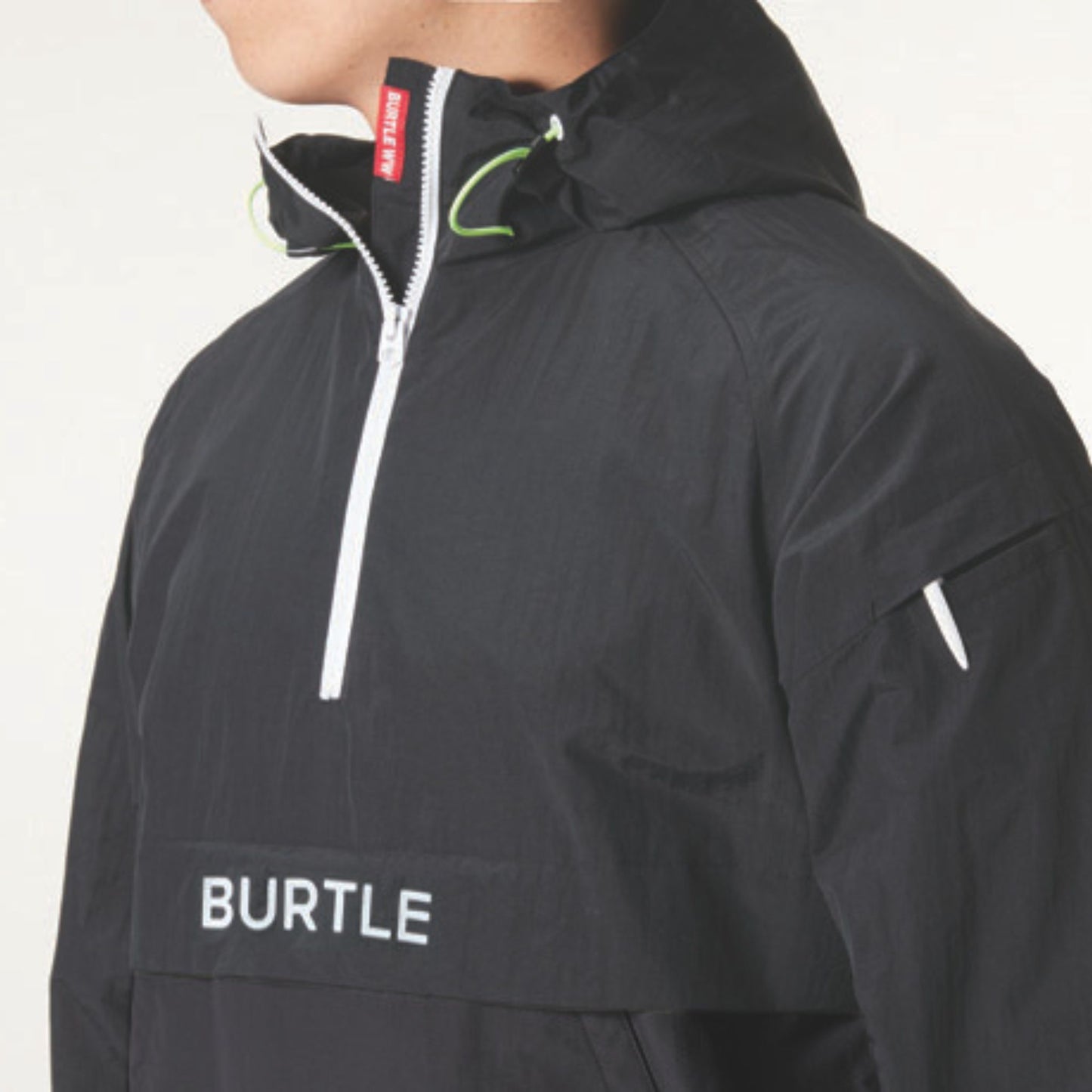 BURTLE(バートル) 4054 アノラックパーカー