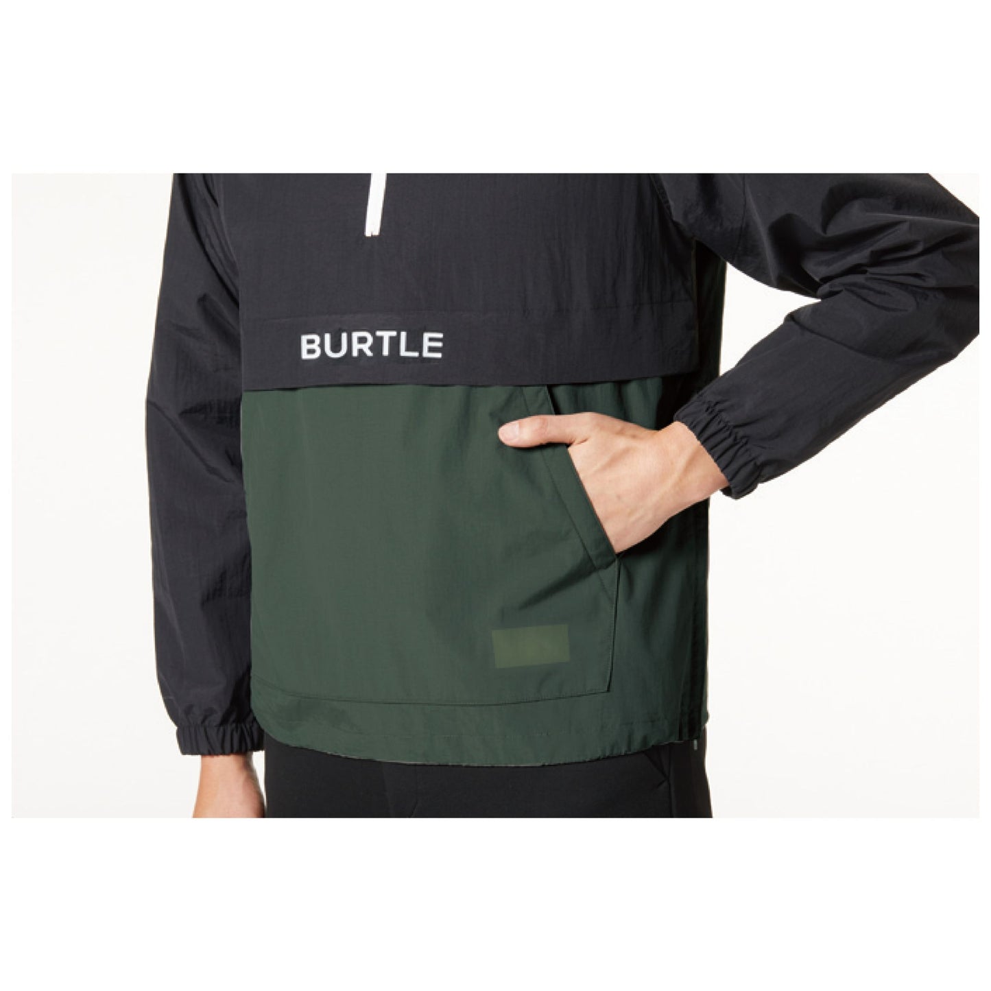 BURTLE(バートル) 4054 アノラックパーカー