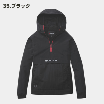 BURTLE(バートル) 4054 アノラックパーカ