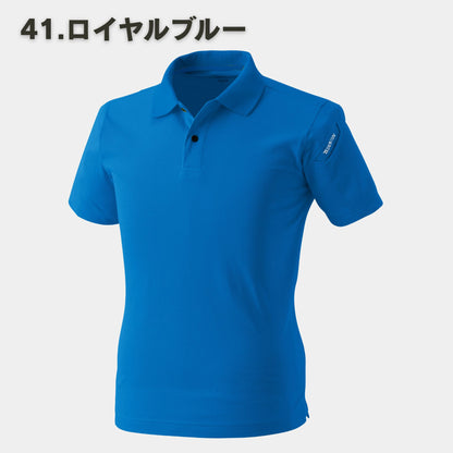 TS DESIGN(ティーエスデザイン) 4065 ESショートスリーブポロシャツ