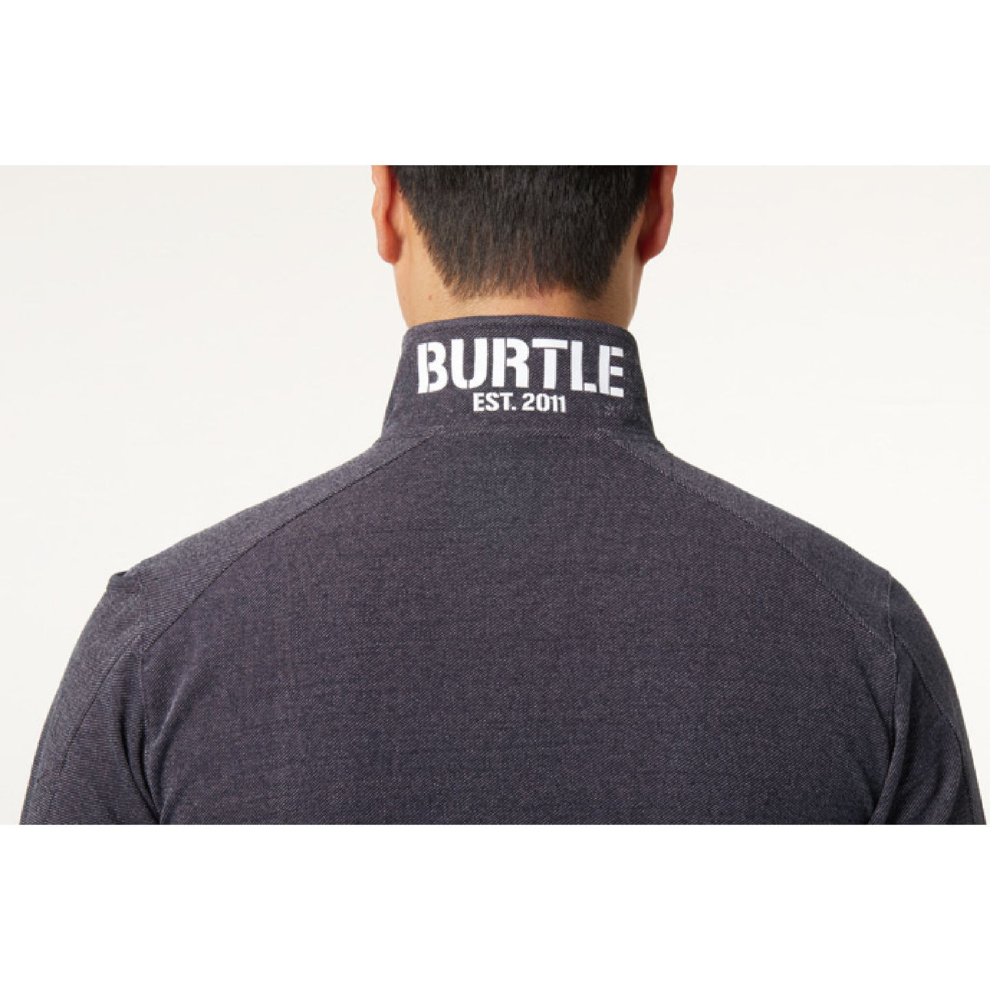 BURTLE(バートル) 4094 ヘビーウェイトポロ 【在庫限り】