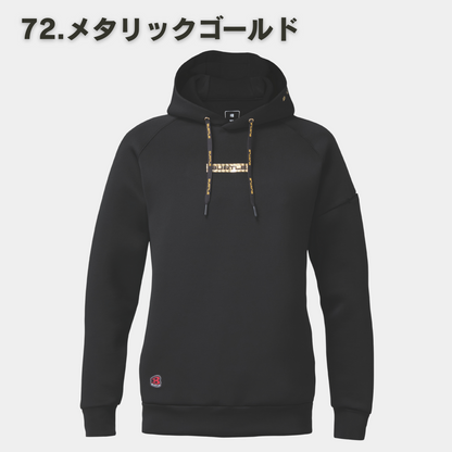 BURTLE(バートル) 4095 エアーテックフーディ【2025AW限定色】