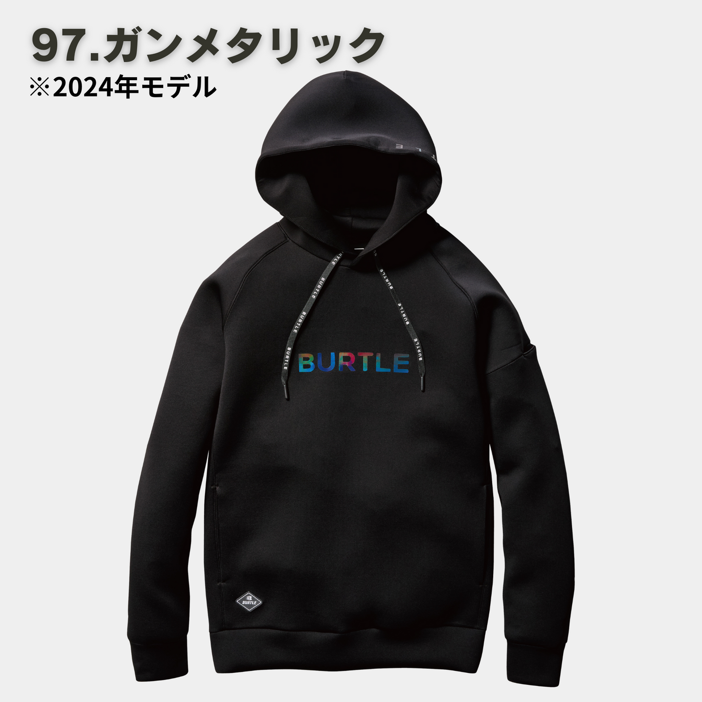 BURTLE(バートル) 4095 エアーテックフーディ【2025AWリニューアル】