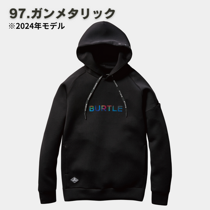 BURTLE(バートル) 4095 エアーテックフーディ【2025AWリニューアル】