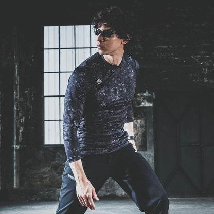 BURTLE(バートル) 4112 フィッテッドコンプレッション