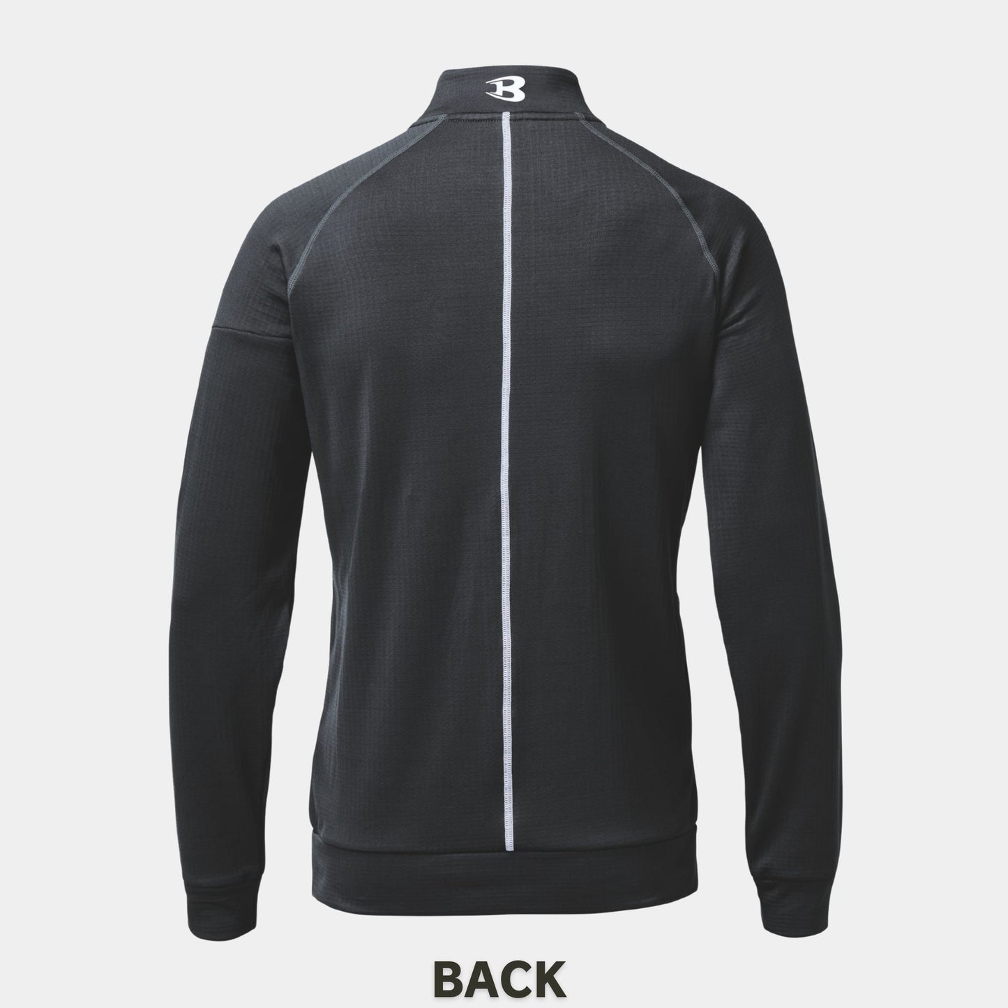 BURTLE(バートル) 4113 ハーフジップシャツ