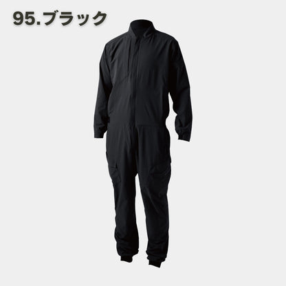 TS DESIGN(ティーエスデザイン) 9110 オーバーオール