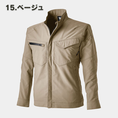 TS DESIGN(ティーエスデザイン) 4616 エコハイブリッドダブルクロスジャケット