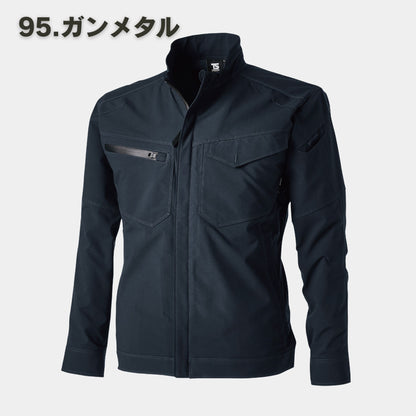 TS DESIGN(ティーエスデザイン) 4616 エコハイブリッドダブルクロスジャケット