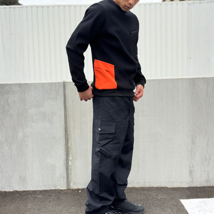 ORIGINAL GEAR CRAFT(オリジナルギアクラフト) ASLS02-1 ワッフルTシャツ【RENEWAL】