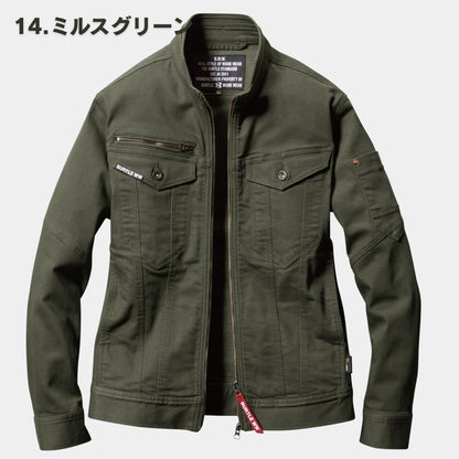 BURTLE(バートル) 5011 ジャケット