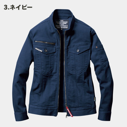 BURTLE(バートル) 5011 ジャケット