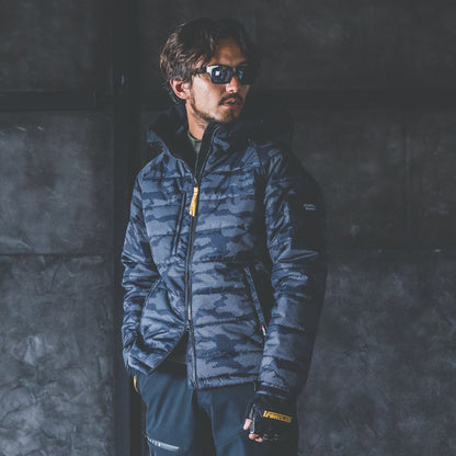 BURTLE(バートル) 5030 防寒フーディジャケット