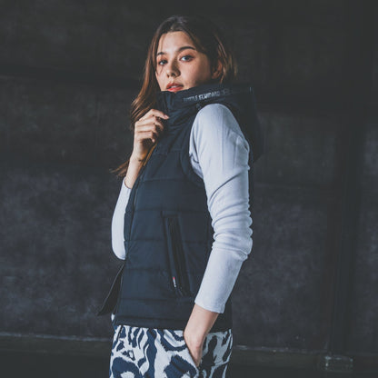 BURTLE(バートル) 5034 防寒フーディベスト