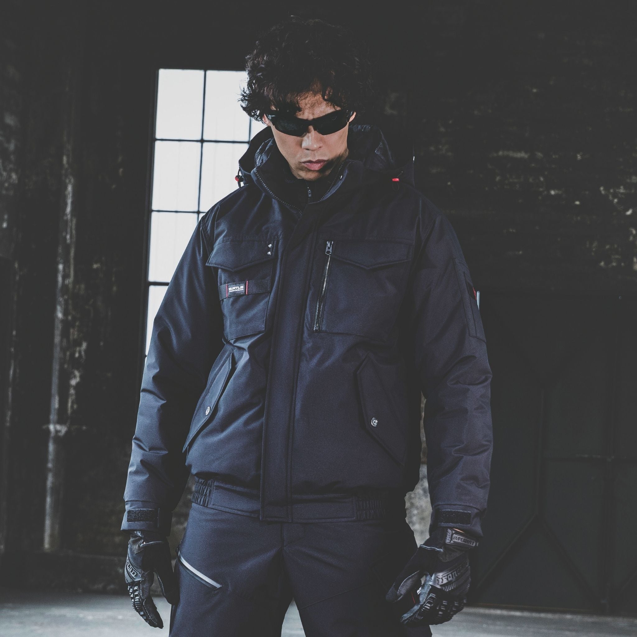 BURTLE(バートル) 5060 防寒ブルゾン【2025新作】 – 作業着・作業服247