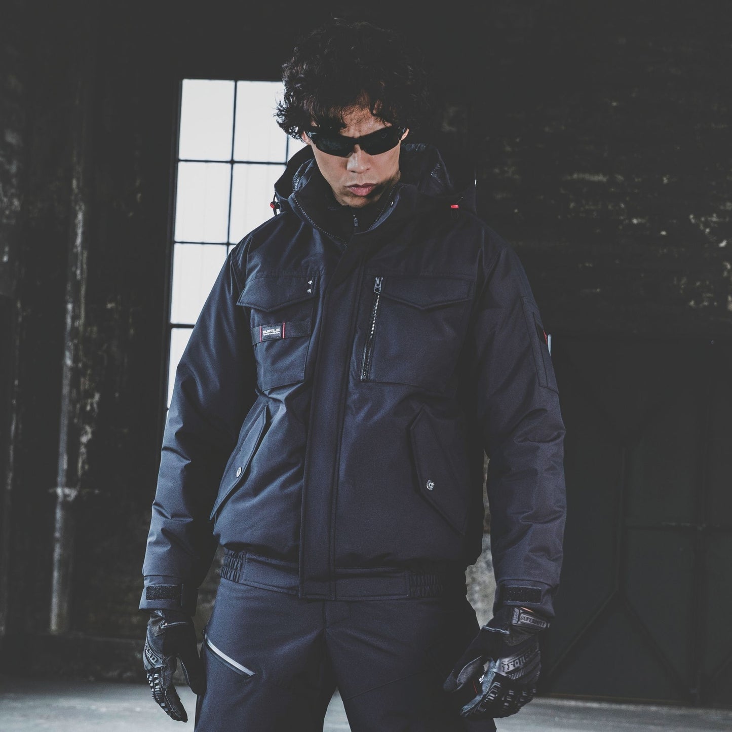 BURTLE(バートル) 5060 防寒ブルゾン【2025新作】