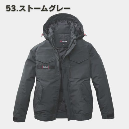 BURTLE(バートル) 5060 防寒ブルゾン【2025新作】