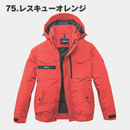 BURTLE(バートル) 5060 防寒ブルゾン【2025新作】