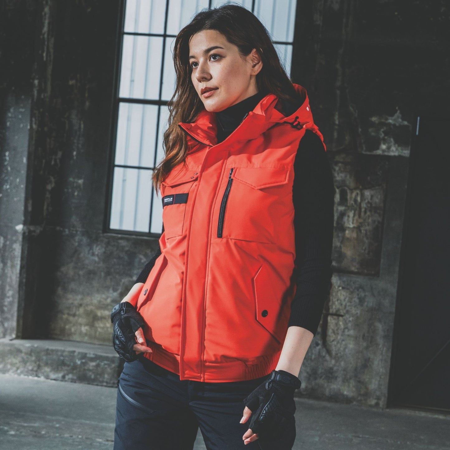 BURTLE(バートル) 5064 防寒ベスト【2025新作】