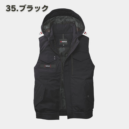 BURTLE(バートル) 5064 防寒ベスト【2025新作】