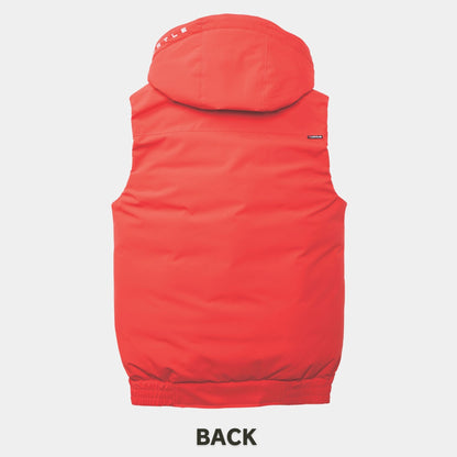 BURTLE(バートル) 5064 防寒ベスト【2025新作】