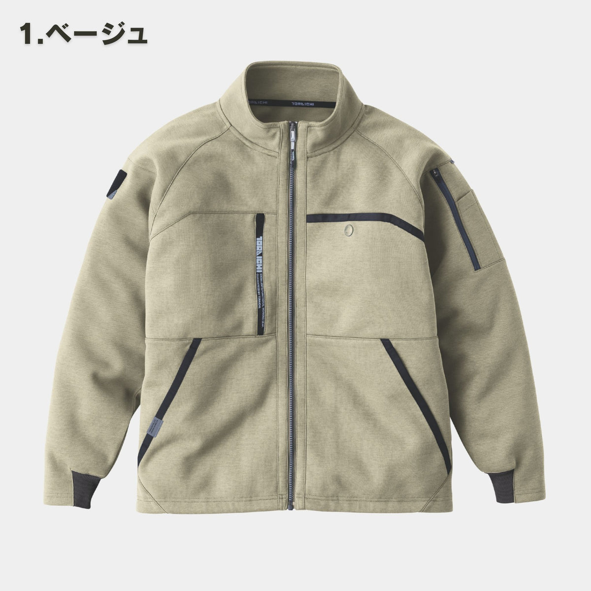 TORAICHI(寅壱) 5316-124 ワークジャケット