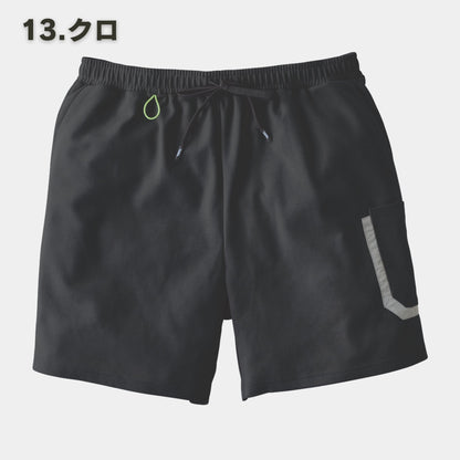 TORAICHI(寅壱) 5510-608 半袖Tシャツ・ショーツセット