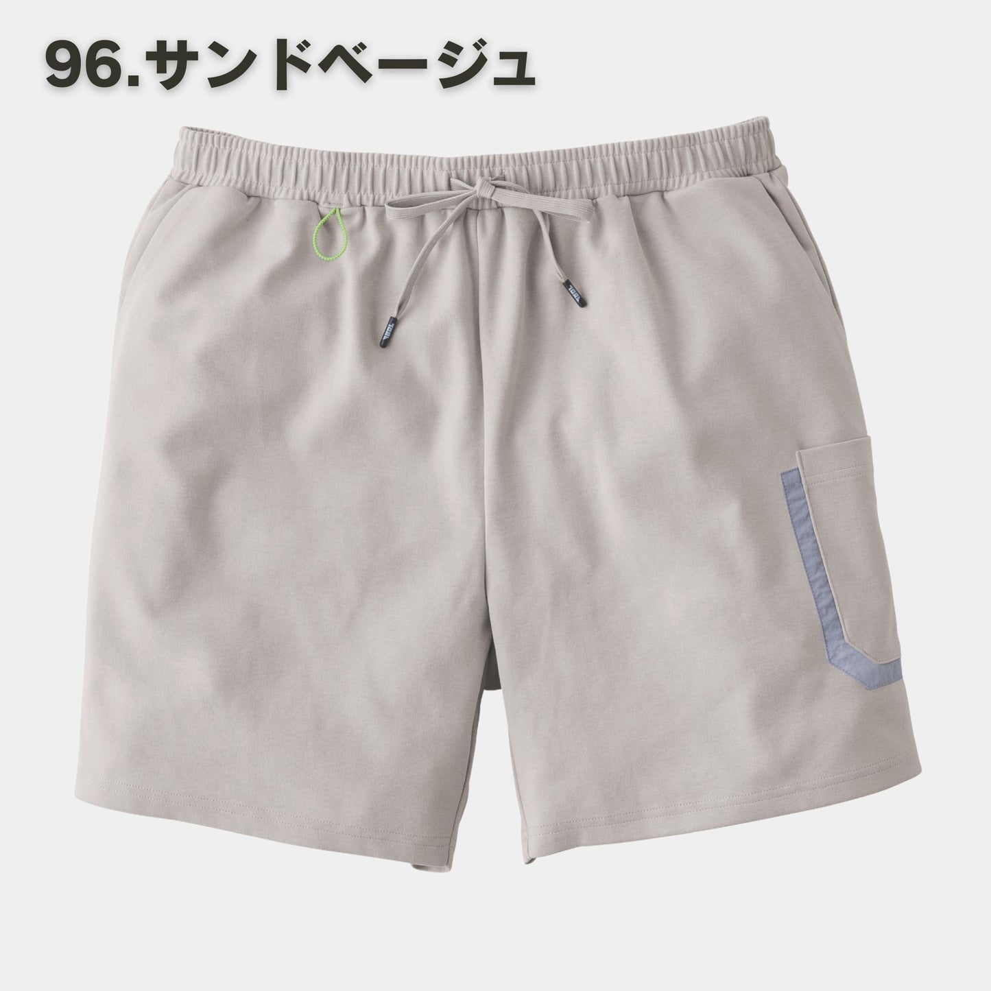 TORAICHI(寅壱) 5510-608 半袖Tシャツ・ショーツセット