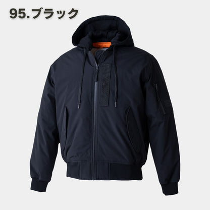 TS DESIGN(ティーエスデザイン) 55326 ニッカーズファイバーダウン MA-1【限定商品】