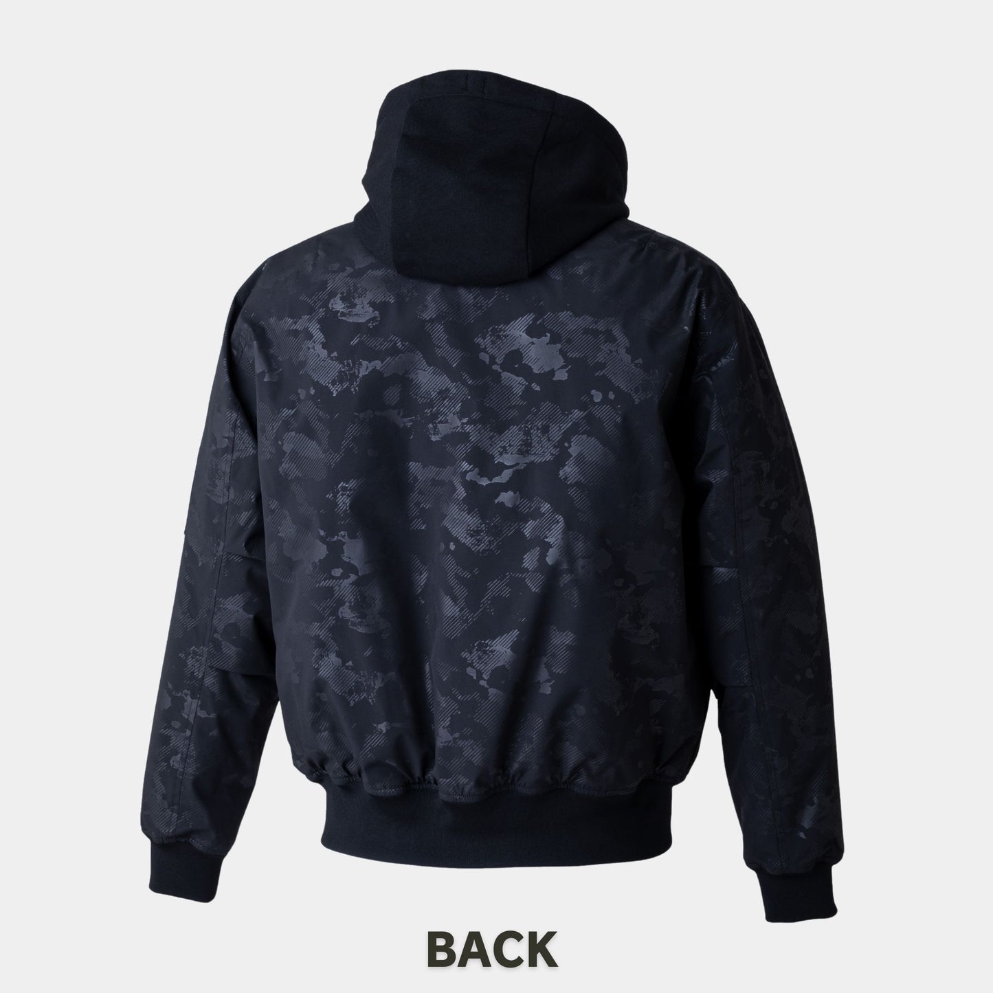 TS DESIGN(ティーエスデザイン) 55326 ニッカーズファイバーダウン MA-1【限定商品】