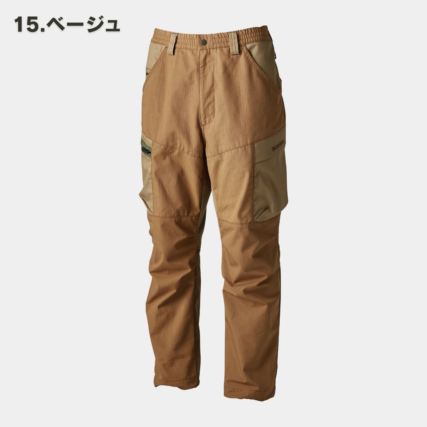 TSDESIGN(ティーエスデザイン) 55344 TCNクロスニッカーズパンツ