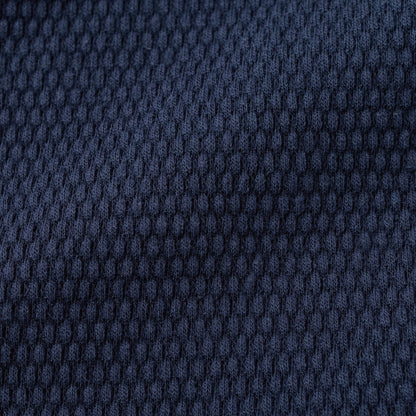 TSDESIGN(ティーエスデザイン) 5545 スラントジップショートスリーブTシャツ