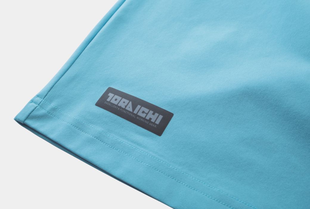 TORAICHI(寅壱) 5932-618 半袖クルーネックTシャツ