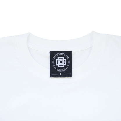 O.G.C(オージーシー) O.G.C24SS-01 半袖Tシャツ