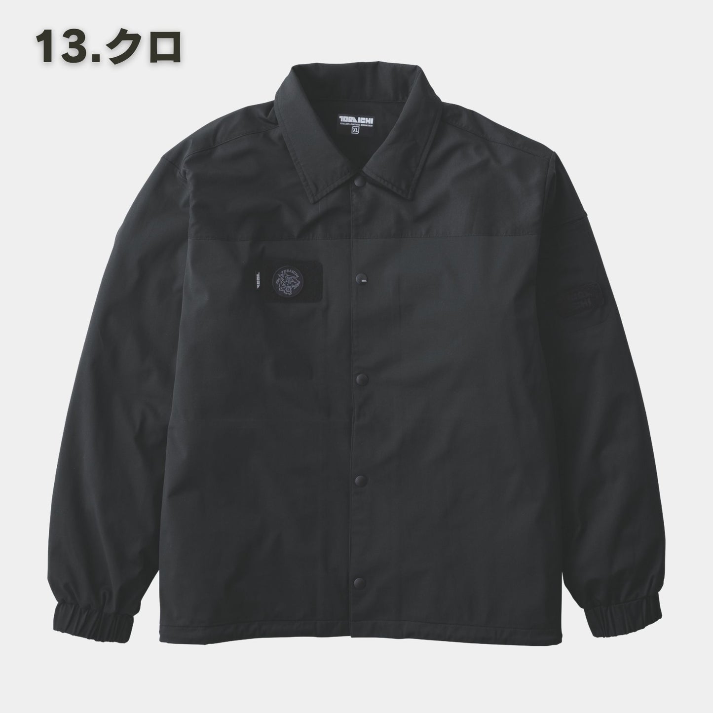 TORAICHI(寅壱) 5958-124 コーチジャケット