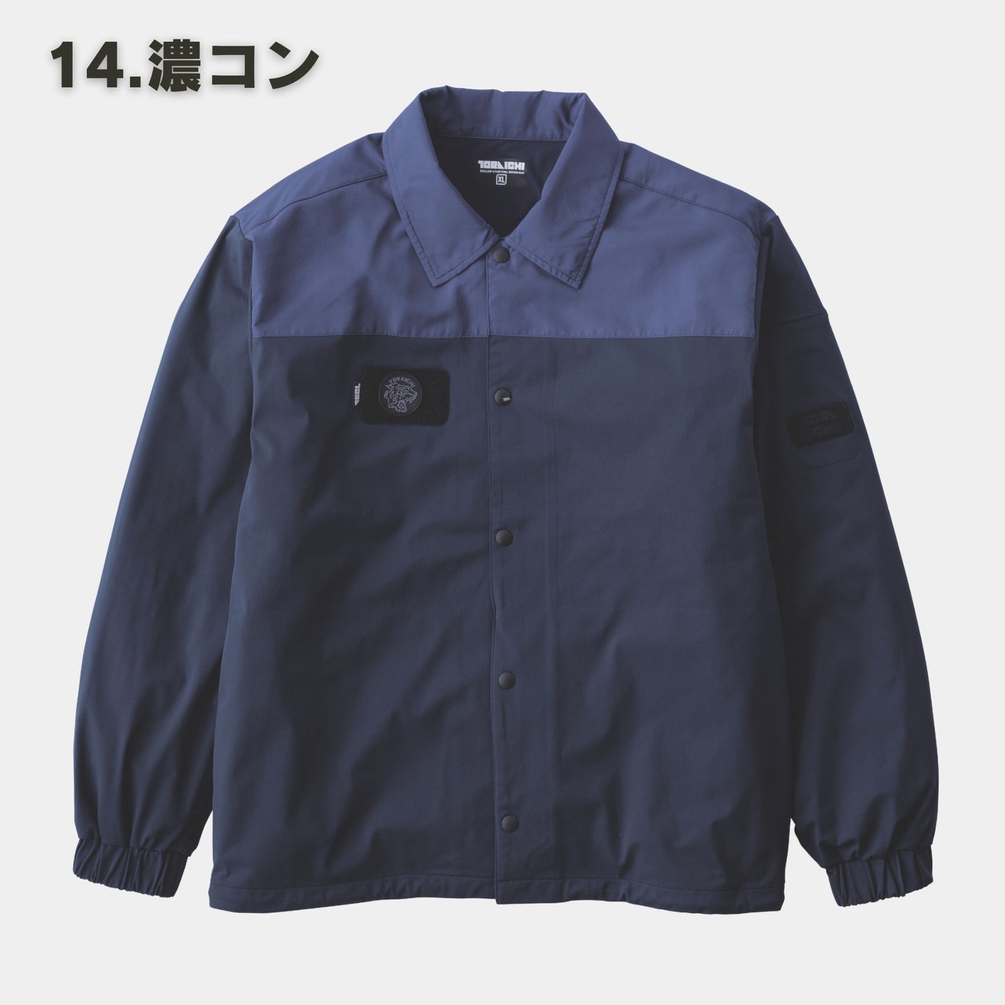 TORAICHI(寅壱) 5958-124 コーチジャケット