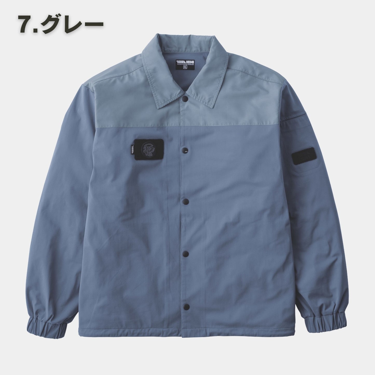 TORAICHI(寅壱) 5958-124 コーチジャケット