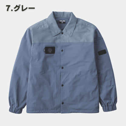 TORAICHI(寅壱) 5958-124 コーチジャケット